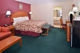 Americas Best Value Inn - Lubbock E
