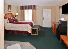 Americas Best Value Inn - Lubbock E