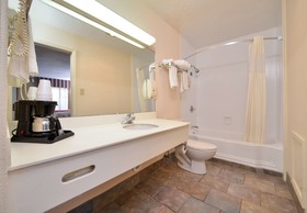 Americas Best Value Inn - Lubbock E