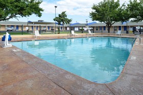 Americas Best Value Inn - Lubbock E