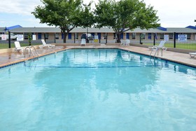 Americas Best Value Inn - Lubbock E