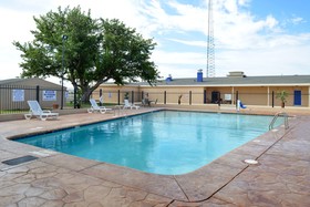 Americas Best Value Inn - Lubbock E
