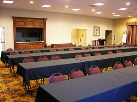 Ashmore Inn and Suites