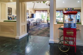 Ashmore Inn and Suites