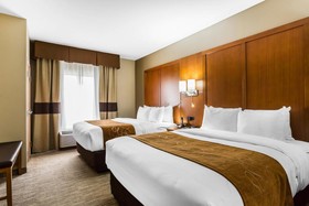 Comfort Suites University