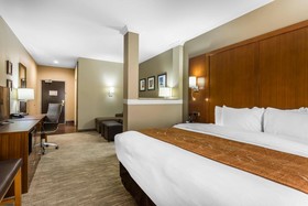 Comfort Suites University