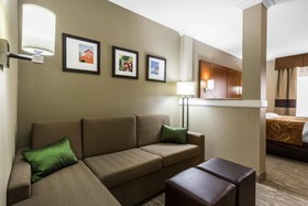 Comfort Suites University