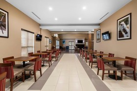 Comfort Suites University