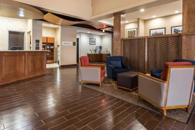 Comfort Suites University