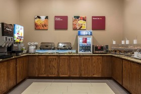 Comfort Suites University