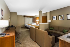 Comfort Suites University