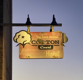 Cotton Court