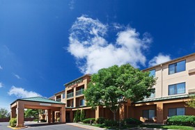 Courtyard Lubbock