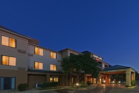 Courtyard Lubbock
