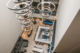 DoubleTree by Hilton Lubbock University Area