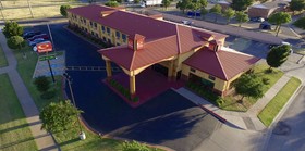 Econo Lodge I-27