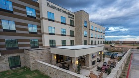 Fairfield Inn & Suites Lubbock Southwest