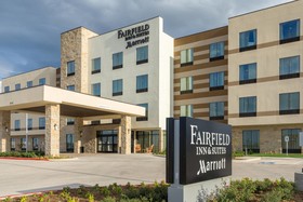 Fairfield Inn & Suites Lubbock Southwest