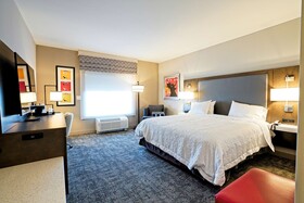 Hampton Inn & Suites Lubbock University