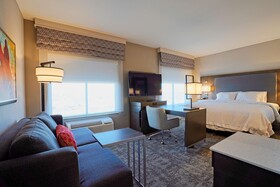 Hampton Inn & Suites Lubbock University
