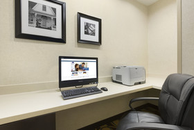 Hampton Inn Lubbock