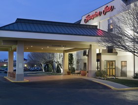 Hampton Inn Lubbock