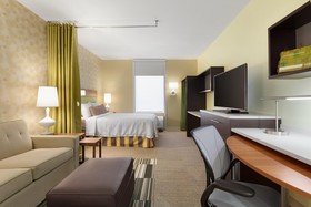 Home2 Suites By Hilton Lubbock