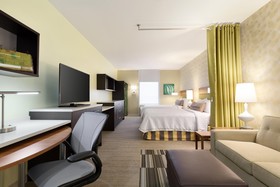 Home2 Suites By Hilton Lubbock