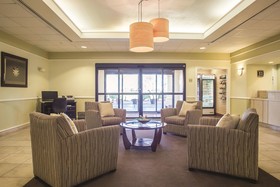 La Quinta Inn And Suites by Wyndham Lubbock North