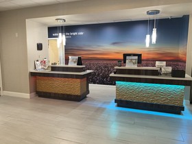 La Quinta Inn And Suites by Wyndham Lubbock North