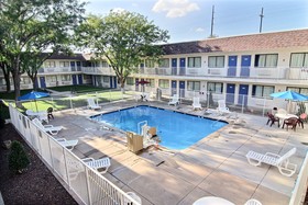 Motel 6 Lubbock