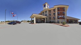 Sleep Inn & Suites Lubbock