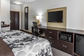 Sleep Inn & Suites Lubbock