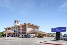 Sleep Inn & Suites Lubbock