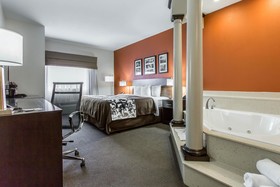 Sleep Inn & Suites Lubbock