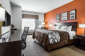 Sleep Inn & Suites Lubbock