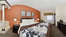 Sleep Inn & Suites Lubbock