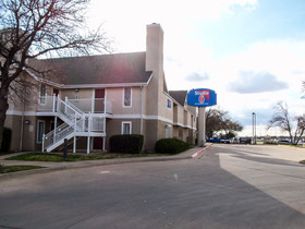 Studio 6 Lubbock TX