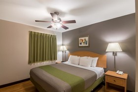 Studio 6 Lubbock Medical Center