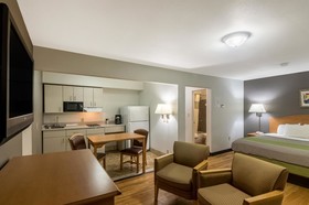 Studio 6 Lubbock Medical Center