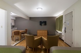 Studio 6 Lubbock Medical Center