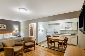 Studio 6 Lubbock Medical Center