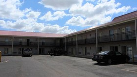 Super 8 by Wyndham Lubbock Civic Center North