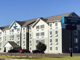 Extended Stay America Select Suites Lubbock West