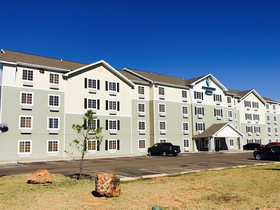 Extended Stay America Select Suites Lubbock West