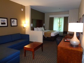 Comfort Suites Lufkin