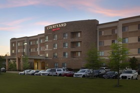 Courtyard Lufkin