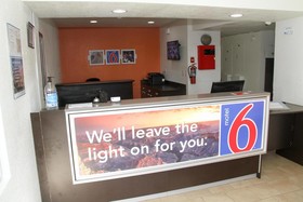 Motel 6 Lufkin
