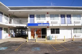 Motel 6 Lufkin