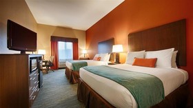 Best Western Plus Longhorn Inn & Suites